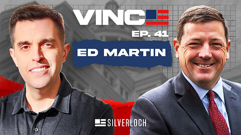 China, Drug Prices, And Peeling Back The Curtain With Ed Martin | Episode 41- 05/12/25