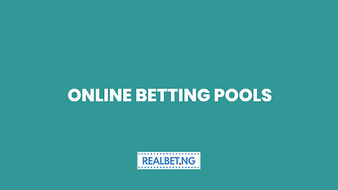 Promotional video - Online Betting Pools