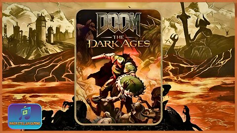 DOOM: THE DARK AGES - VACATION IN HELL - (PART 3/NIGHTMARE+)