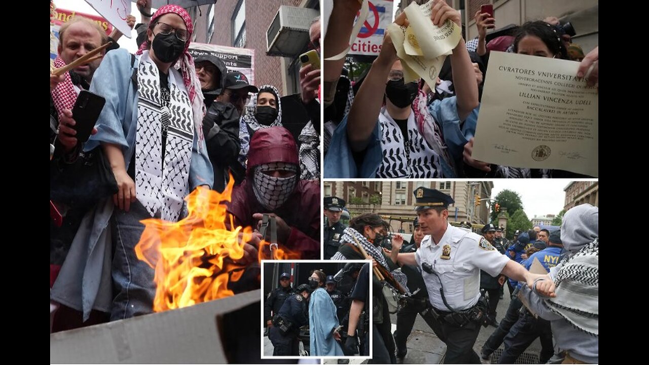 Columbia Anti-Israel Group Praises D.C. Shooter's Actions