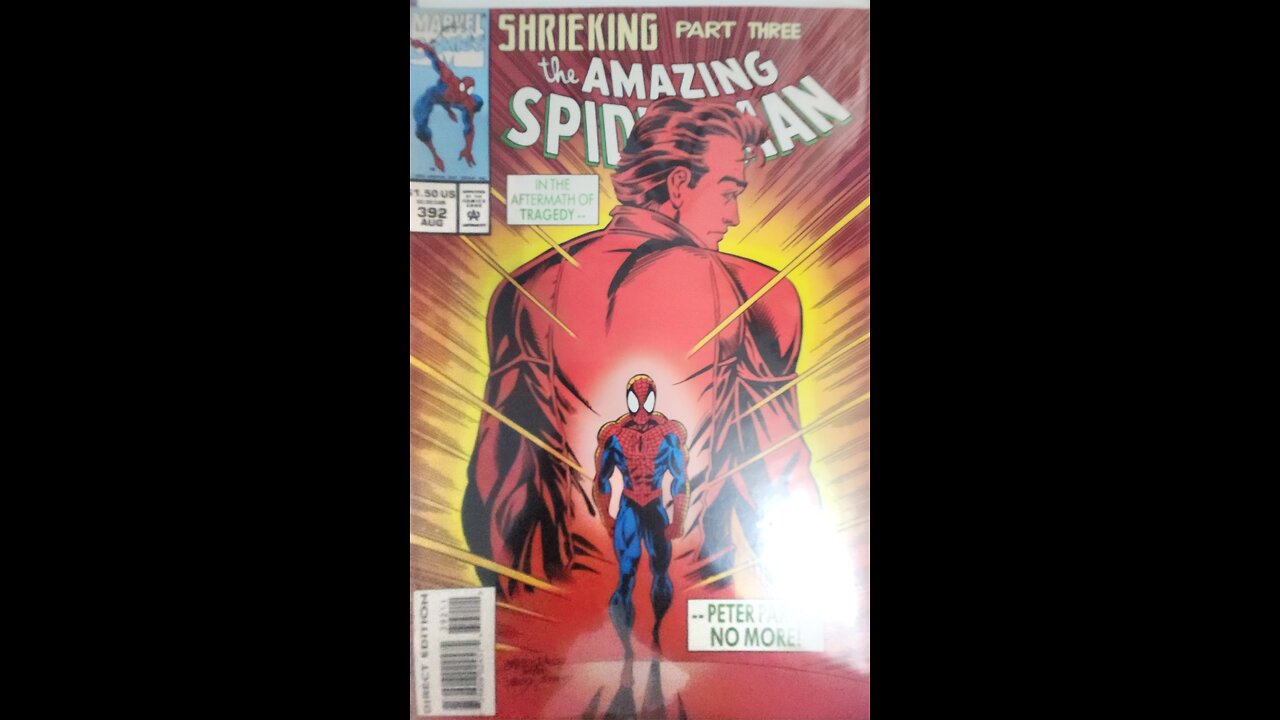 Some of my Spiderman collection