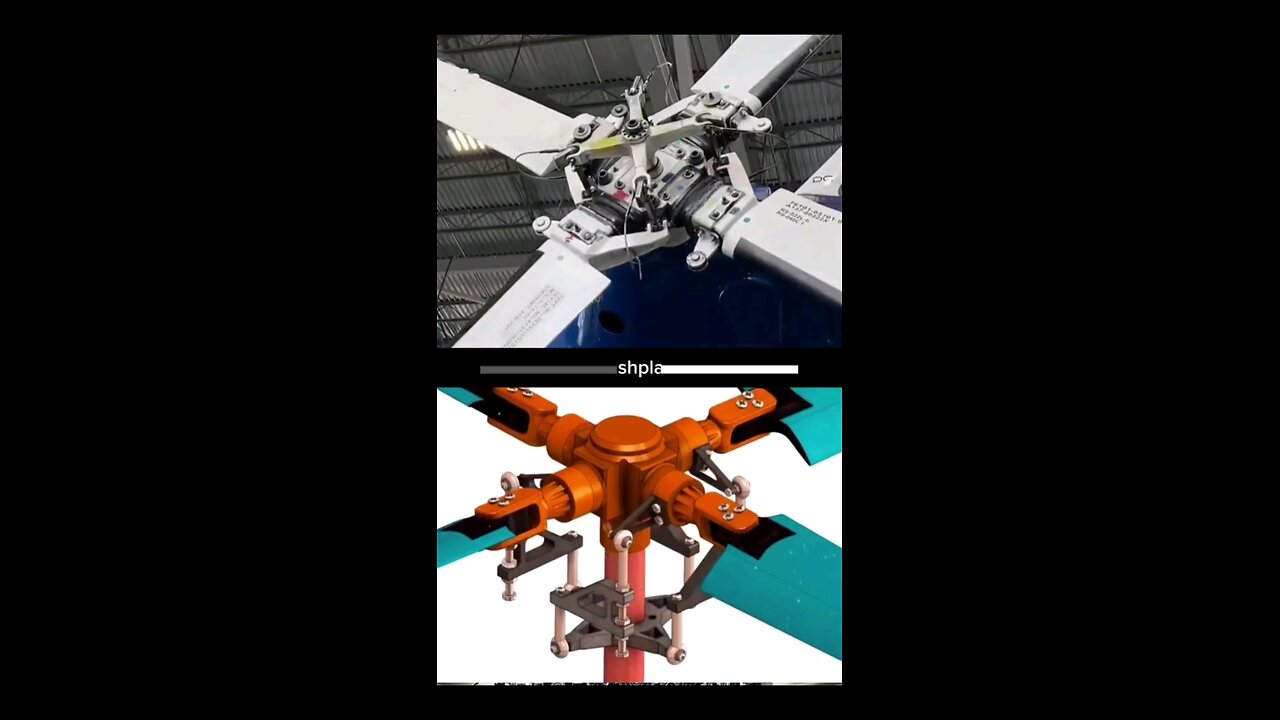 swashplate mechanism