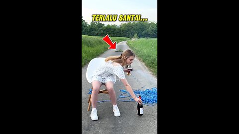 akibat terlalu santai