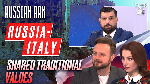Russia-Italy shared traditional values