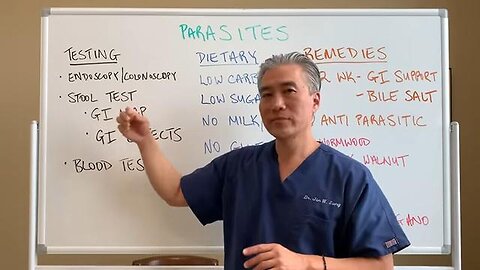 "Essential Facts About Parasites: Everything You Need to Know for Your Health"