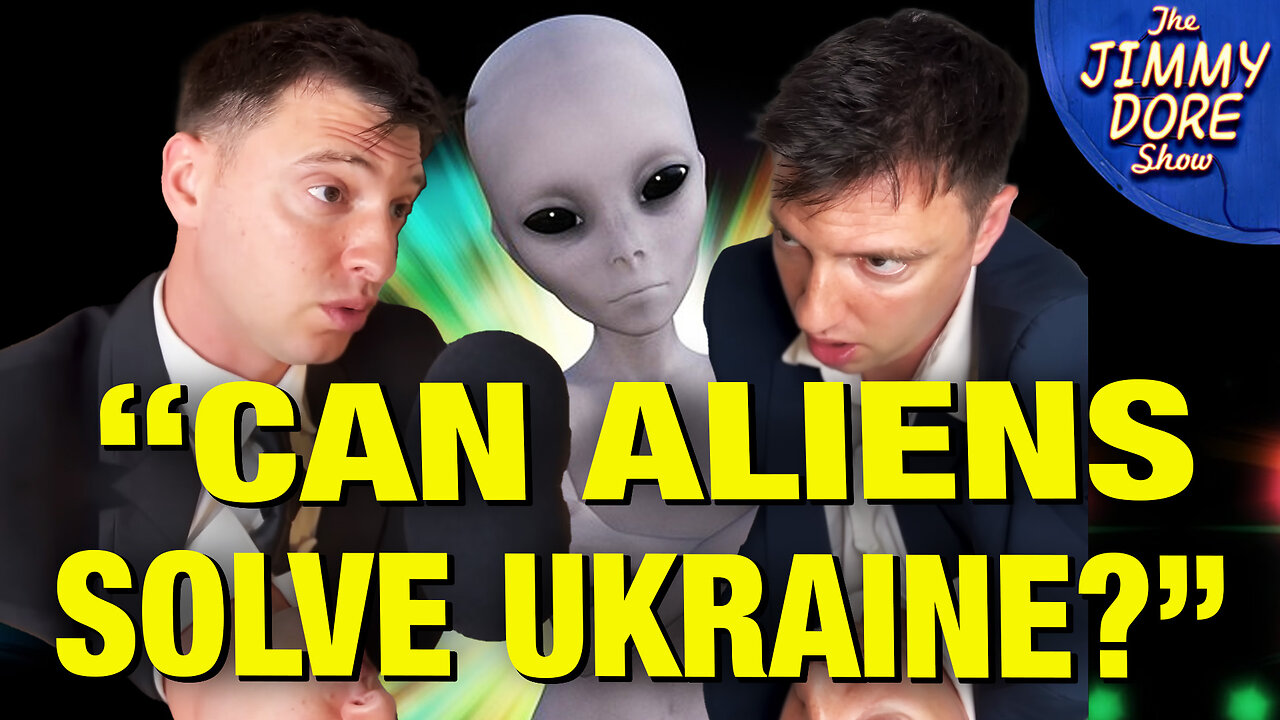 Tony Lapidus’ HILARIOUS Impression Of Lex Fridman & Douglas Murray!