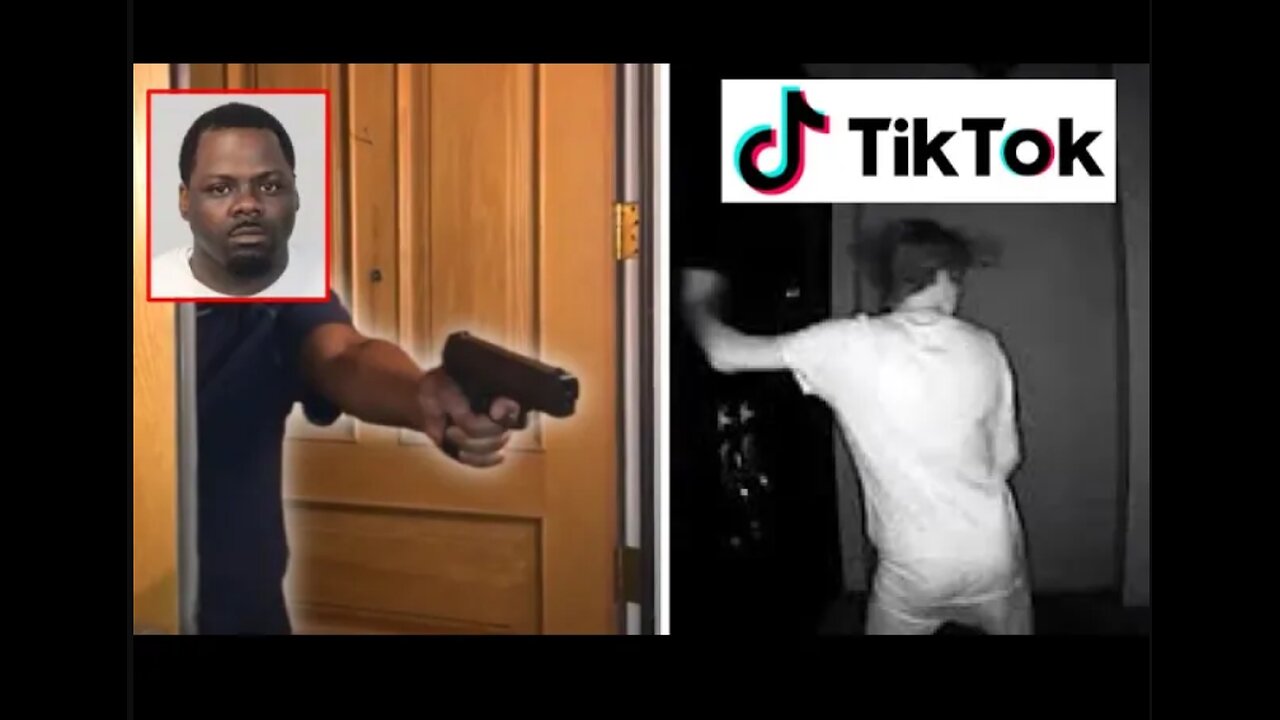 Teen Killed During 3AM TikTok Door Prank—Homeowner Charged with Murder