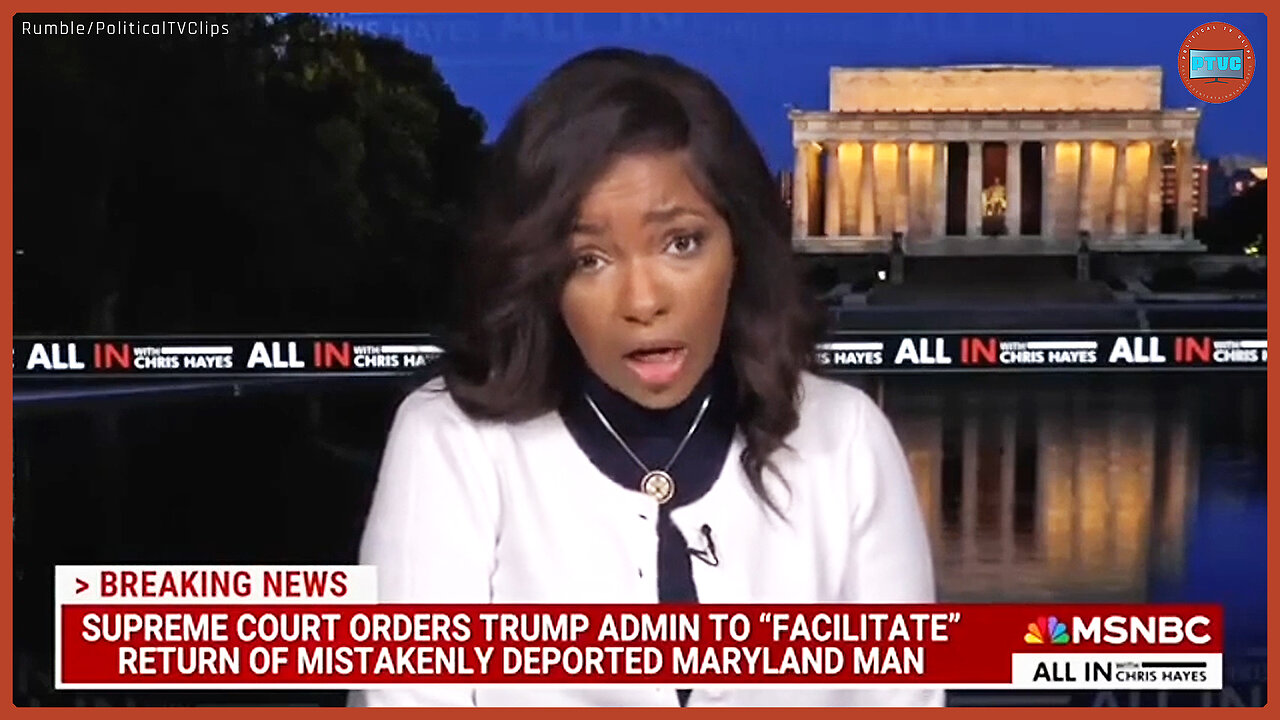 Jasmine Crockett Says She's in 'Abusive Relationship' With Trump and Supreme Court