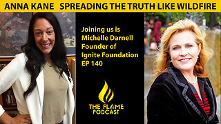 Michelle Darnell Ignite Foundation | Legal Issues | Flame EP140