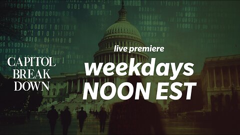 First Thoughts on Trump Tariffs Post Liberation Day | Capitol Breakdown LIVE!