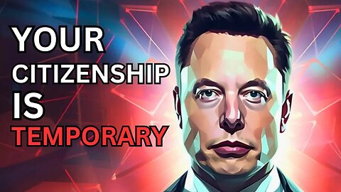Elon Censors MORE Conservatives for Anti-Immigration - Americans have Become Prisoners 