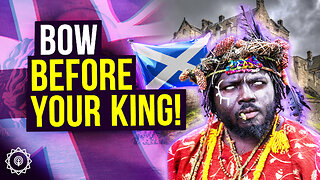 The African King of Scotland