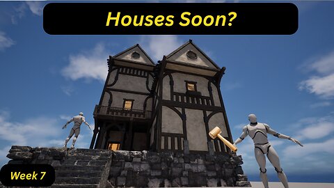 T-Pose Construction Crew, Reporting In!