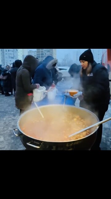 🇺🇦 In Kyiv, "unbending points" were opened