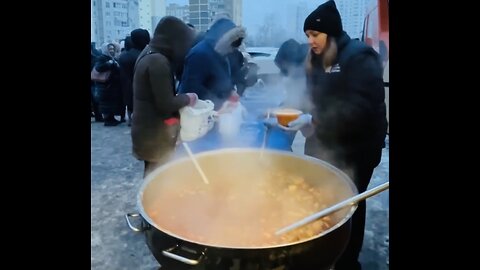 🇺🇦 In Kyiv, "unbending points" were opened