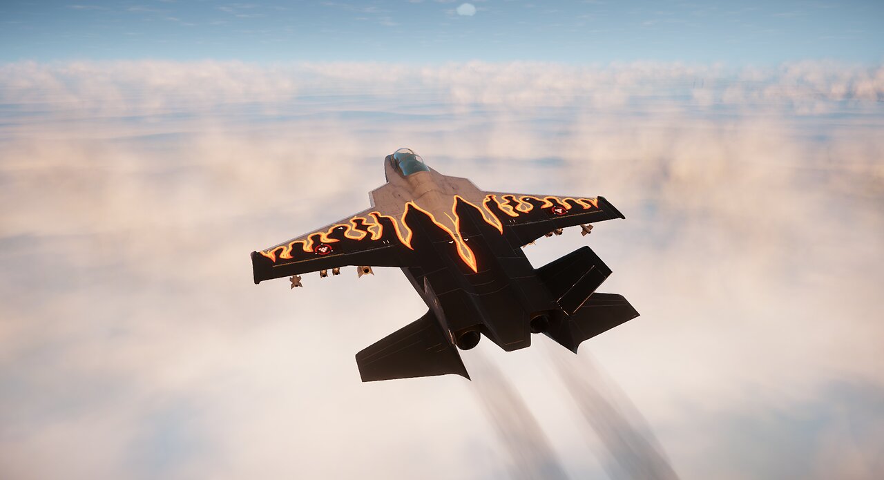 𝐅𝐢𝐫𝐞 𝐉𝐞𝐭 🔥🛩☢️