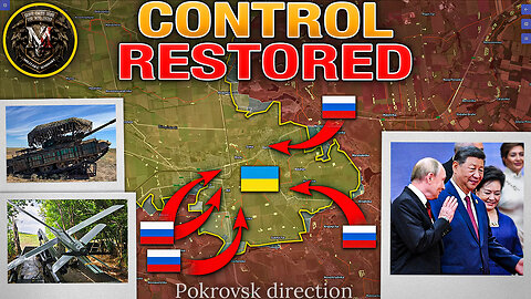 Doomsday☄️ Russians Launch Autumn Military Campaign🍂⚔️ Military Summary And Analysis For 2025.08.31