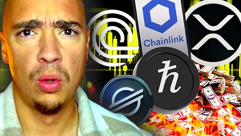 My XRP, XLM, and HBAR Plan REVEALED!