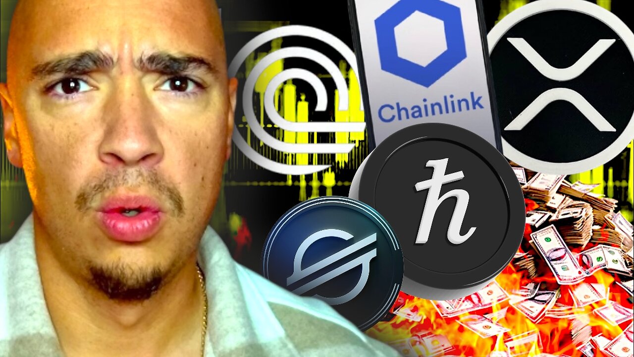 My XRP, XLM, and HBAR Plan REVEALED!