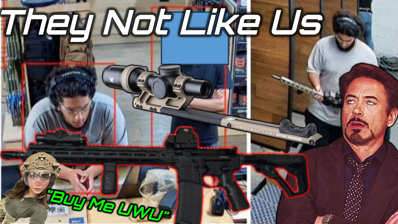 Another Daniel Defense Psyop