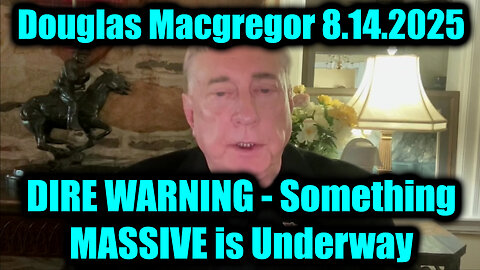 Dou. DIRE WARNING. 8-13-25-AT-2PM-CST-15SH-EST #TRUTH