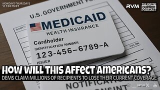 E2138: Bill May Cut Medicaid For Millions, Debate Intensifies 8/13