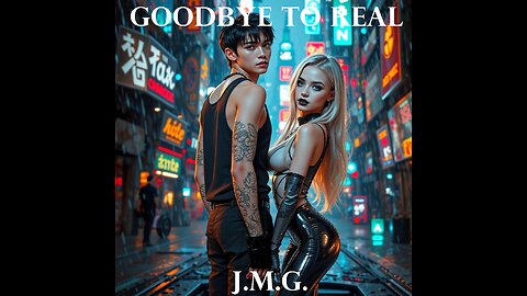 Goodbye to Real by John M. Gunn