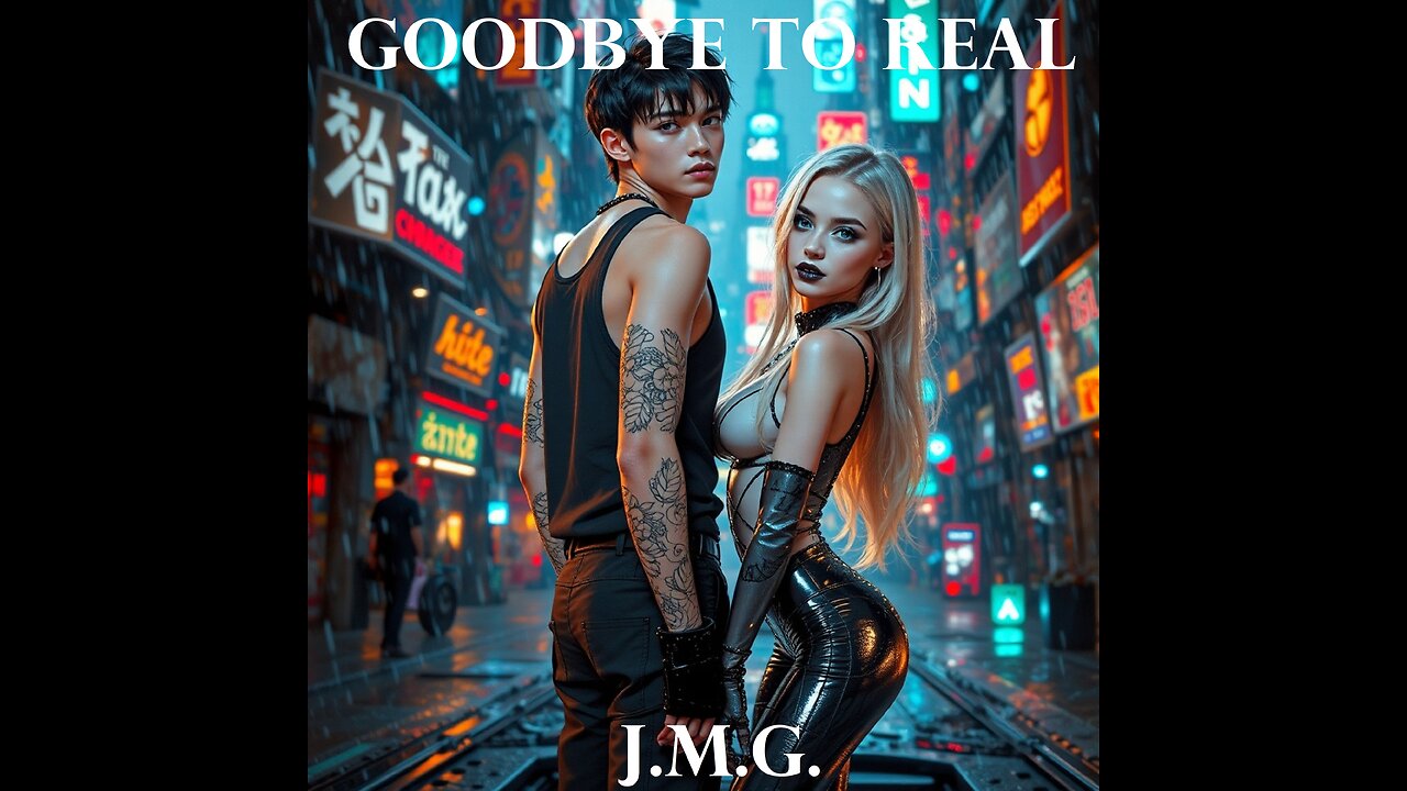 Goodbye to Real by John M. Gunn