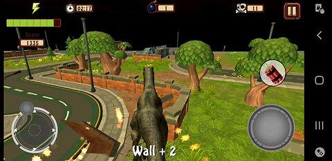 Opulence old opulence nostalgia dinosaurs simulator raptor mode mission 9 highway revolt