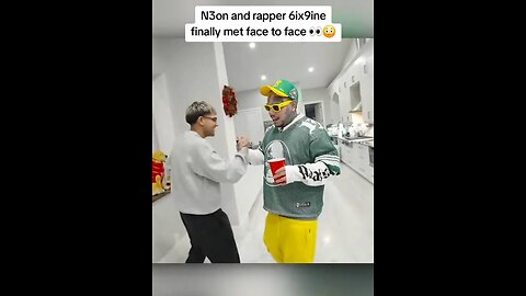 6IX9INE & N3ON DATING REACTION! 🔥 Road to Affiliate: Follow Twitch/Rumble & Subscribe to YouTube!