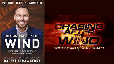 Chasing After the Wind | Brett Raio & Clay Clark | To Discover Clay Clark's Entire Library of Lyrical Miracles & Musical Musings Visit: ThrivetimeShow.com/Lyrical-Miracles