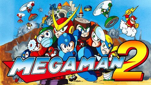 Mega Man 2 (NES) No deaths