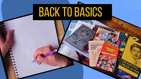 Years of Procrastination - Finally Starting my Manga Creator Journey