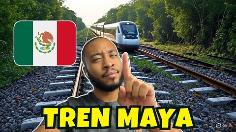 Why The Tren Maya Was a TERRIBLE Investment For Mexico and How To Improve It