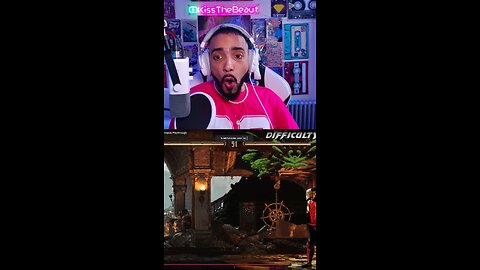 🩸🩸🩸🐍🐍🐍 #mk #mortalkombat #fatality #reptile #vs #ermac #gamingreaction #reaction