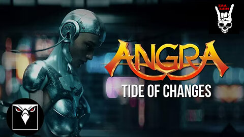 Angra - Tide Of Changes (Official Video)