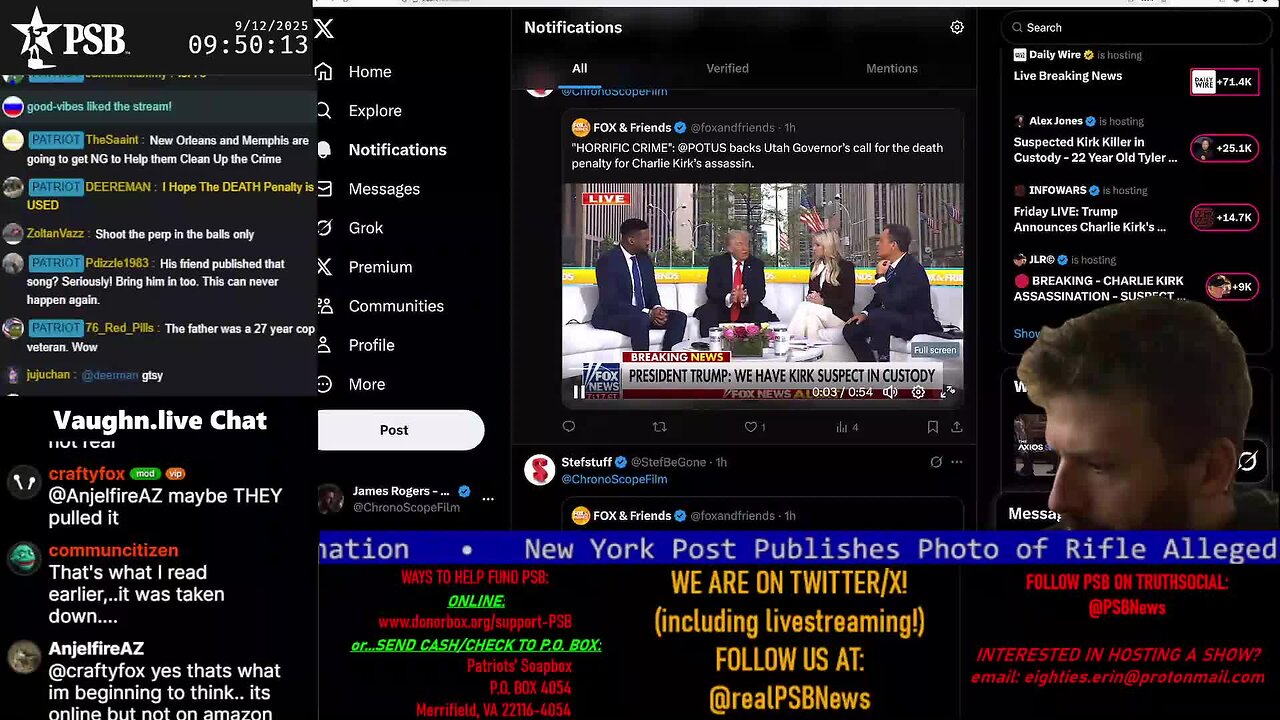 2025-09-12 09:45 EDT - PamphletAnon: