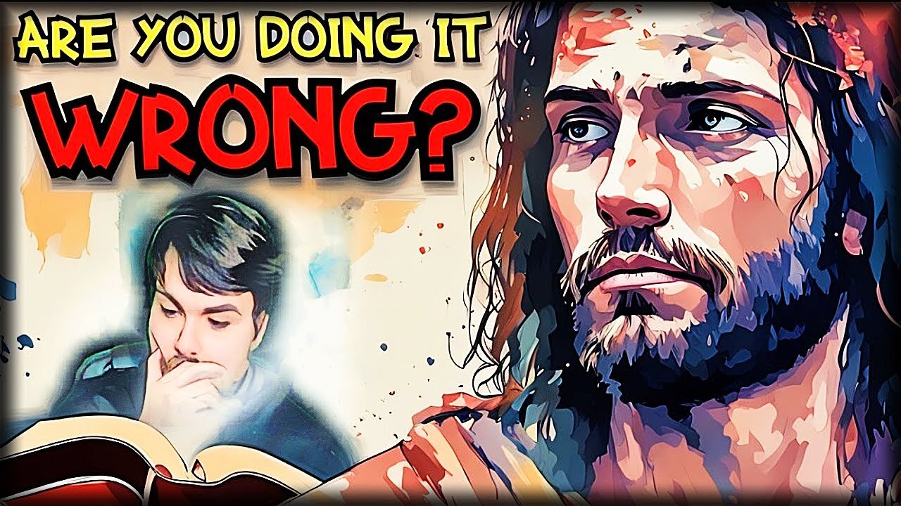 The #1 Mistake Christians Make About Faith (You Might Be Doing This)