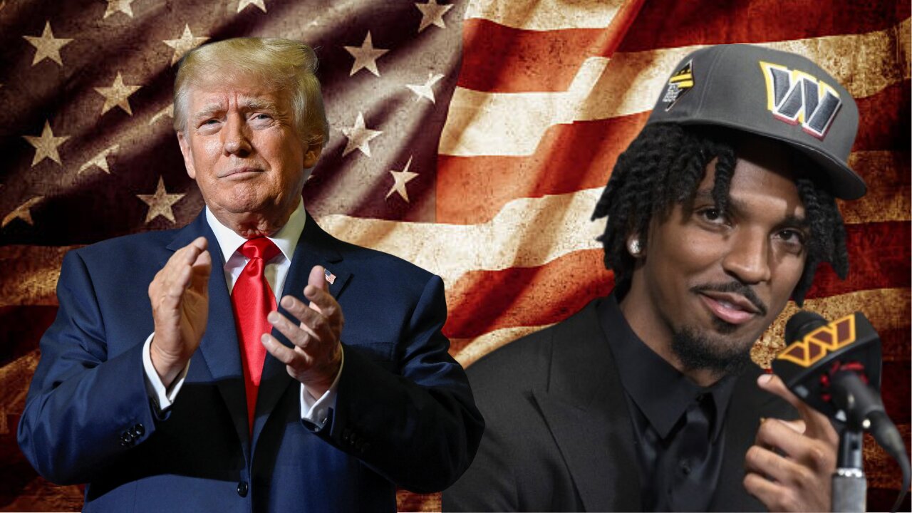 TRUMP Gets It WRONG On Redskins Name Change!