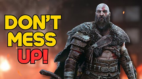 God Of War On Amazon Will Skip Greek For The Norse Mythology! Focus On Kratos & Atreus