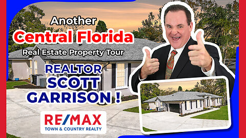 Top Lakeland Realtor Scott Garrison | Woodwind | 2606 Woodwind Hills Ln, Lakeland, FL 33812 | Short