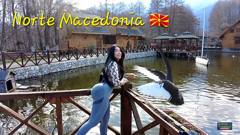 The Balkan Surprise | North Macedonia 🇲🇰