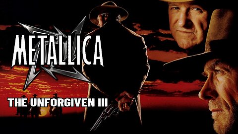 "The Unforgiven 3" by Metallica - The Unforgiven (Music Video)