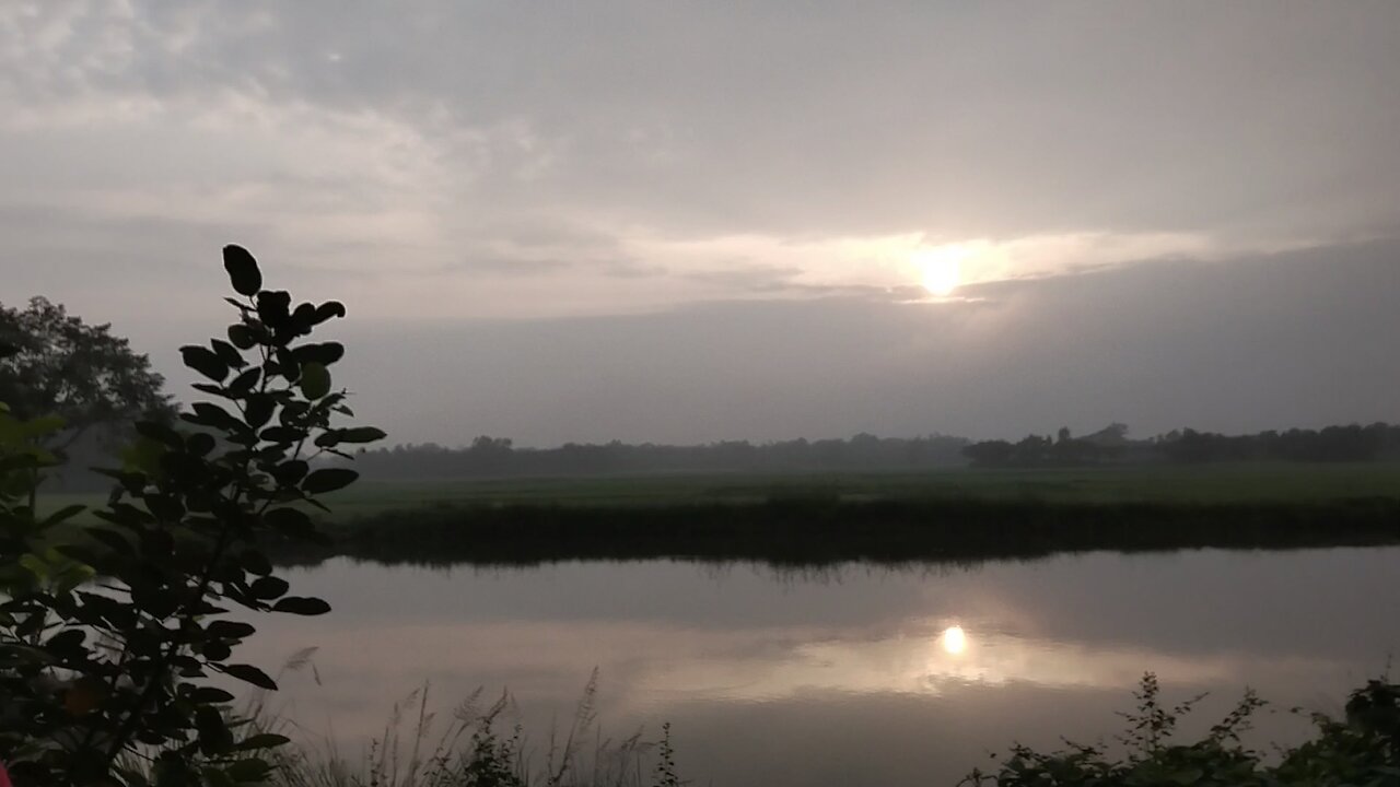 Morning Sun ❤️😇