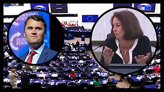 EU Parliament REFUSES Moment Of Silence For Charlie Kirk