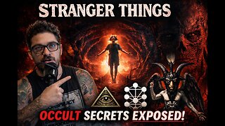 Stranger Things Season 5: Kabbalah Vessels, Abyss & Eleven's Star Child Apocalypse! PREVIEW
