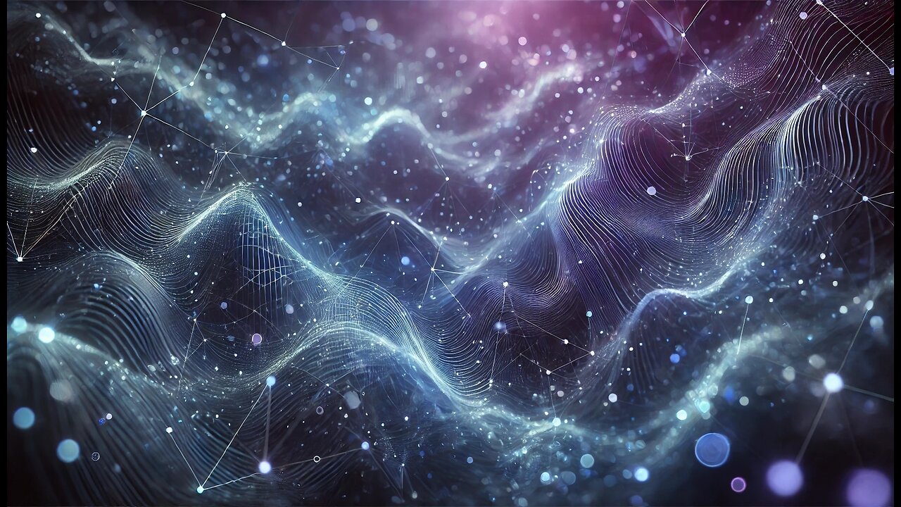 Sabine Hossenfelder x Frequency Wave Theory – Quantum Mechanics Reimagined