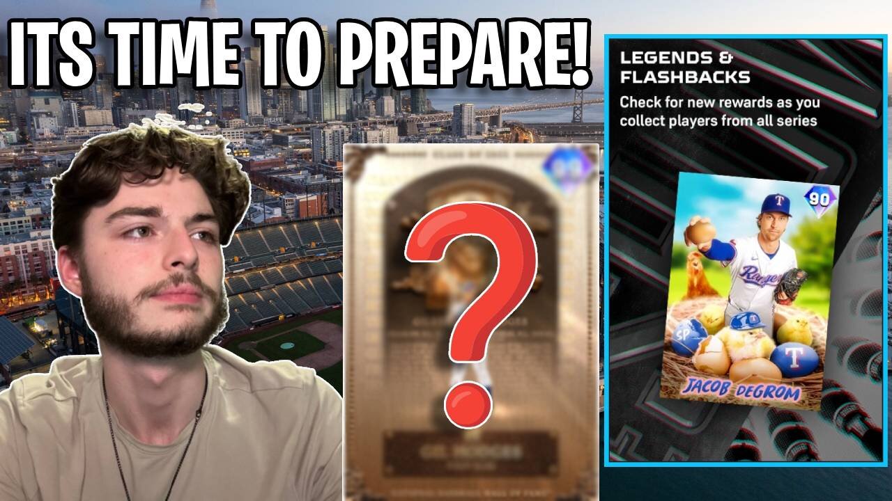 Why You Need To COMPLETE The Legends & Flashbacks COLLECTION In MLB The Show 25!