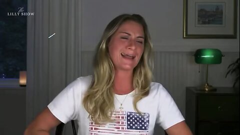 Lilly speaks on a race war against black people😱🤯😡