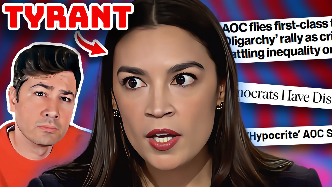 Why Is AOC Still in Office After Saying THIS About America?
